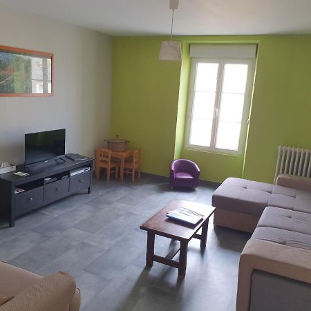 Villa Centre Ville A 100M De La Plage, Pour 20 Personnes Grandcamp-Maisy Dış mekan fotoğraf