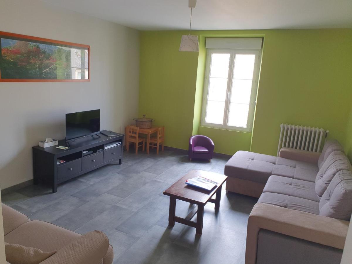 Villa Centre Ville A 100M De La Plage, Pour 20 Personnes Grandcamp-Maisy Dış mekan fotoğraf